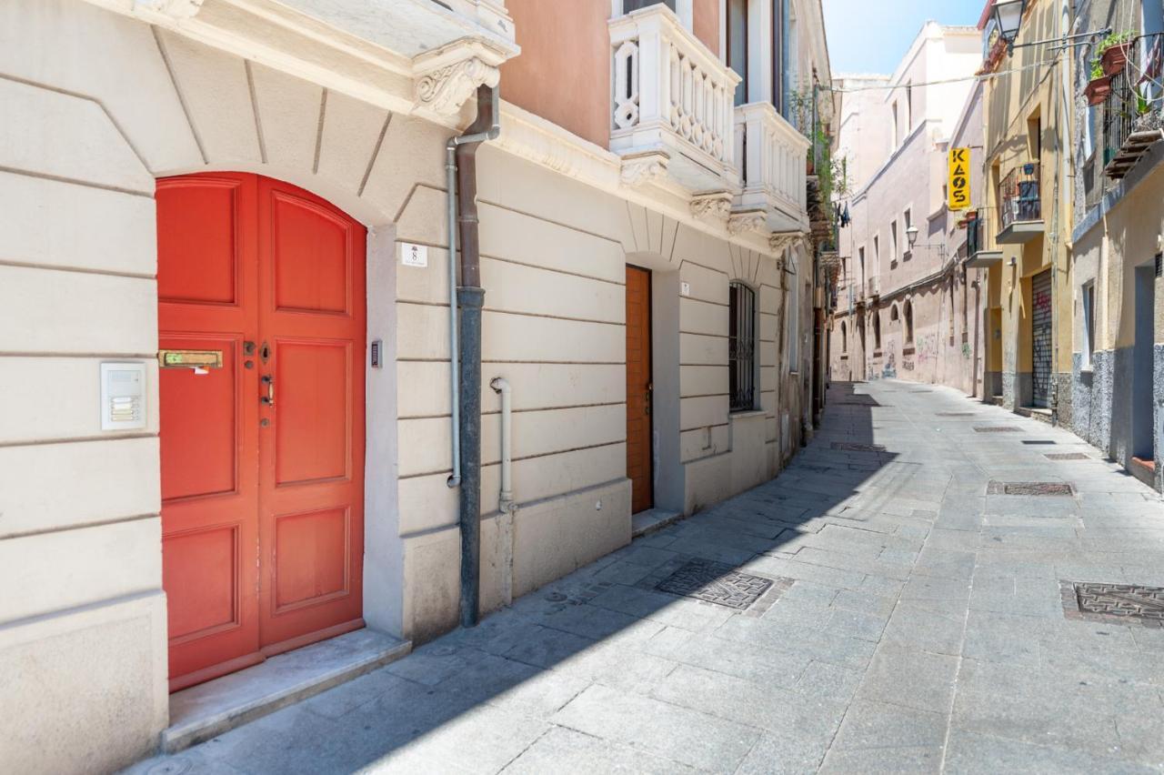 Hotel Domo Sofia Cagliari Exterior foto
