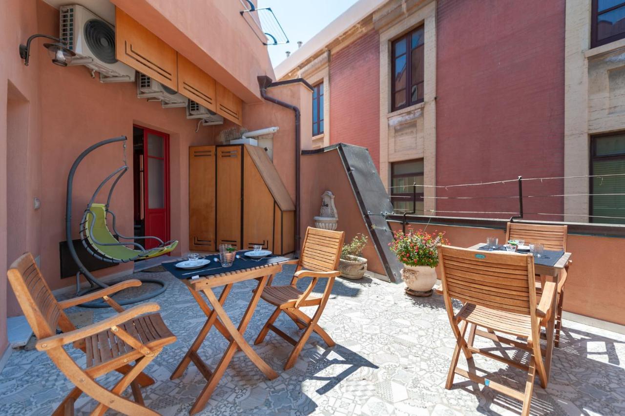 Hotel Domo Sofia Cagliari Exterior foto